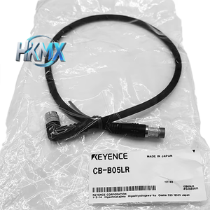 Productos de Automatización Industrial de Alto Rendimiento, Cable de Extensión CB-B05LR - Conector en Forma de L con Garantía de Un Año - Product Image 1