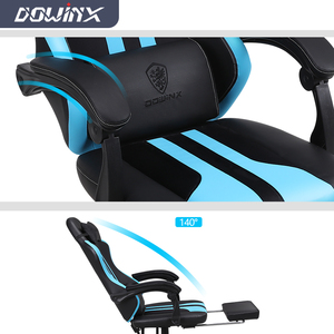 Silla de <span class=keywords><strong>Gaming</strong></span> con muestra gratis, nuevo diseño, buen precio, venta al por mayor - Product Image 4