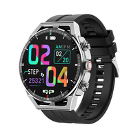 Nuevas llegadas T20 2 en 1 para auriculares inalámbricos música impermeable moda alta calidad Fitness Tracker Monitor de ritmo cardíaco Android R