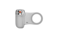 Télécommande sans fil VANARSE avec poignée magnétique compatible avec les appareils photo de smartphones iPhone et Android