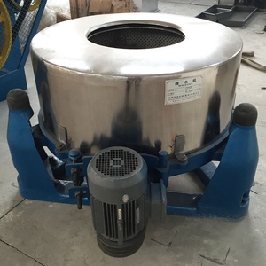 เครื่องแยกเสื้อผ้าไฮโดรสปินเนอร์สูงสำหรับซักผ้าแบบมืออาชีพ - Product Image 5