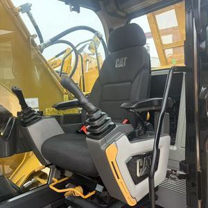 รถขุด CAT 320GC ขนาด 20 ตัน พร้อมบุ้งกี๋ขุดดิน อุปกรณ์หนักมือสอง - Product Image 6