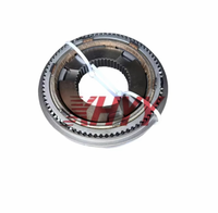Anneaux synchronisateurs de 1ère et 2ème vitesse de haute qualité B-1708050-30-00 pour boîte de vitesses de camion lourd, neufs, XHYY, en acier