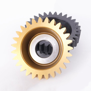 CNC Machine <strong>Tools</strong> Utilize High-precision High-speed Steel <strong>Gear</strong> <strong>Cutting</strong> <strong>Tools</strong> Cup Type/Disk Type <strong>Gear</strong> Shaping Cutter - Product Image 2