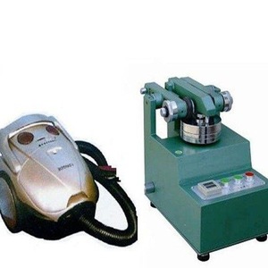 Máquina de Prueba de Abrasión por Rodadura Chenggong MGL-5, Placas de 200 mm, Voltaje de Entrada de 220 V, para Pruebas de Pisos de Madera - Product Image 1