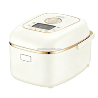 Cuisinière à riz IH domestique, technologie de chauffage par induction, cuve intérieure épaissie antiadhésive, modes de cuisson multiples, cuisinière à riz électrique