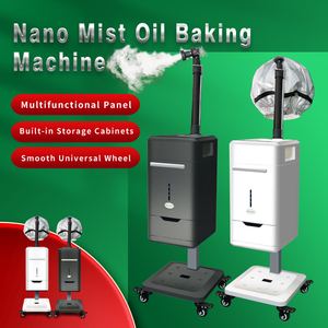 Chapeau micro de brume de l'ozone de machine de cuir chevelu de vapeur de cheveux pour le salon de beauté de salon - Product Image 6