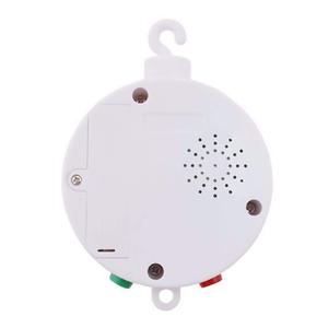 Recién llegados mejor calidad niños 35 canciones batería <span class=keywords><strong>cuna</strong></span> móvil juega juguetes accesorio caja musical con gancho giratorio - Product Image 4