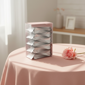 Té Blanco con Rosas Flower Shadows in the Cup, Shoumei Añejo 2018 con Rosas, Serie <span class=keywords><strong>de</strong></span> Té Blanco con Sabores Personalizables - Product Image 2