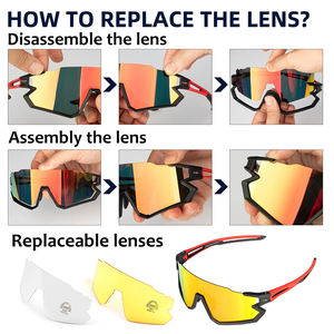 2025 productos más vendidos TR90 ciclismo deportes <span class=keywords><strong>gafas</strong></span> viaje al aire libre correr <span class=keywords><strong>gafas</strong></span> <span class=keywords><strong>para</strong></span> hombres - Product Image 5