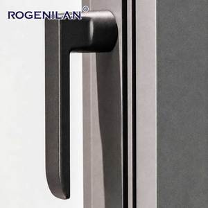 Fenêtre à battant RICHOCEAN contemporaine insonorisée à <span class=keywords><strong>double</strong></span> <span class=keywords><strong>vitrage</strong></span> antivol, vitres de sécurité en verre trempé pour la maison - Product Image 4
