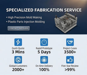 Fabricante de Moldes de Inyección de Plástico OEM ODM, Molde de Inyección de Plástico, Molde de Plástico - Product Image 6