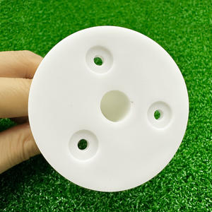 Tees de <span class=keywords><strong>Golf</strong></span> de TPE Duraderos con Logotipo Personalizado de Fábrica, Accesorio Esencial para Práctica en Interiores y Exteriores - Product Image 4