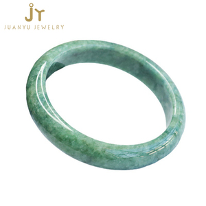 Gioielli di moda braccialetto di giadeite della birmania braccialetto di fascino <span class=keywords><strong>verde</strong></span> di pietra naturale all'ingrosso braccialetto e braccialetti di <span class=keywords><strong>giada</strong></span> del Myanmar intagliati a mano - Product Image 6
