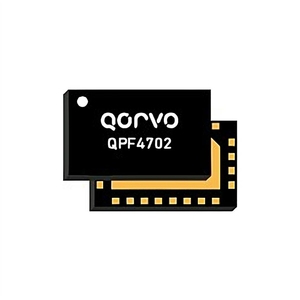 ชิ้นส่วนอิเล็กทรอนิกส์ใหม่และของแท้ วงจรรวม RF ฟรอนต์เอนด์ N/A QPF4702TR13 - Product Image 1