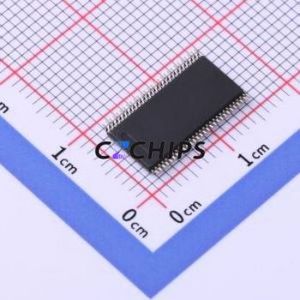 Nouveau et Original SN75LVDS83BDGG TSSOP-56-6.1mm circuit intégré IC puce sérialiseur/désérialiseur - Product Image 2