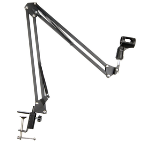 Table d'ordinateur avec support à bras réglable, pour Microphone, enregistrement en Studio, Youtube et <span class=keywords><strong>tiktok</strong></span> - Product Image 3