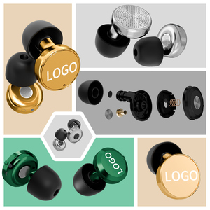 <span class=keywords><strong>Bouchons</strong></span> <span class=keywords><strong>d</strong></span>'<span class=keywords><strong>oreilles</strong></span> acoustiques haute fidélité OEM - <span class=keywords><strong>Bouchons</strong></span> <span class=keywords><strong>d</strong></span>'<span class=keywords><strong>oreilles</strong></span> anti-bruit réglables sur 3 niveaux, personnalisables, protection auditive - Product Image 1