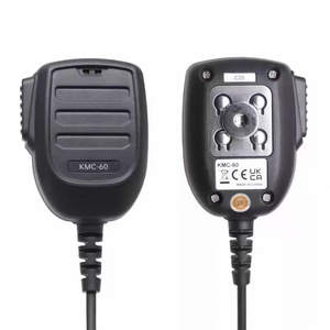 Microphone à main KMC60 pour radios mobiles Kenwood NX 3720 NX 1800NC NX 1700NC, accessoire de communication anti-poussière - Product Image 2