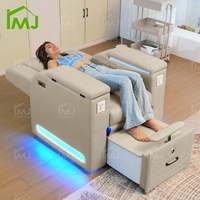 Usine Nail Station Salon Meubles Manucure Pied Spa Évier Pas De Plomberie Pédicure Chaise