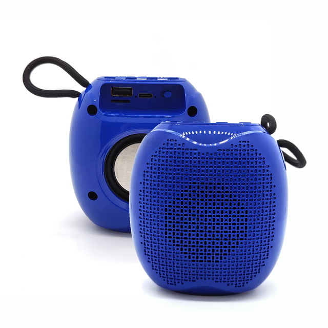 Portable for Bluetooth Stereo Active Speakers Loud Wireless Music Player for Parties Outdoor Backyard Beach or Home Use