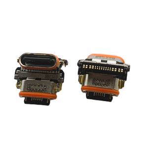 Cables Flexibles para Teléfono Móvil con Conector de Carga Tipo C CC52 para Vivo X27 - Product Image 1