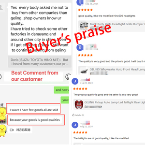 Isuzu Kamyon Yedek Parçaları Krom Tam Seti, Isuzu Frr Npr Nkr Elf Nlr 700p Kaporta Parçaları 100'den Fazla Ürün Ağır Vasıta Kamyon Parçaları - Product Image 2