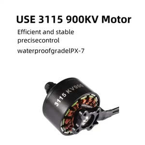 Dron Comercial FPV Open Fly de 10 Pulgadas, Distancia de Vuelo de 15-20 km, Tiempo de Vuelo de 30 Minutos, Capacidad de Carga Útil de 3.5-5 kg, Posicionamiento GPS - Product Image 2