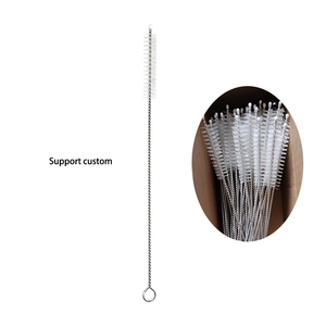 Spazzola per la Pulizia delle Cannucce Personalizzata, Pulitore per Tubi e Condotti per Uso Domestico, Spazzola Resistente - Product Image 1