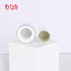 Flacon en verre givré gris vide de 30 ml, 50 ml, 110 ml, 120 ml, flacon de parfum en verre, flacon d'huile essentielle avec pompe pulvérisatrice en aluminium - Product Image 5