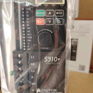 Inversor TECO Original S310-2P5-H1D 0.4KW 220V Monofásico, Convertidor de CA, Variador de Frecuencia Variable (VFD), Inversor de Baja Frecuencia - Product Image 6