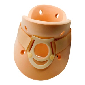 יצרן ציוד למרפאה אורטופדית - תמיכת צוואר וראש מתקפלת לתיקון יציבה ושיקום - Product Image 1