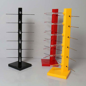 Tùy chỉnh <span class=keywords><strong>Acrylic</strong></span> Kính mắt khung đứng Kính mát hiển thị hộp lưu trữ - Product Image 2