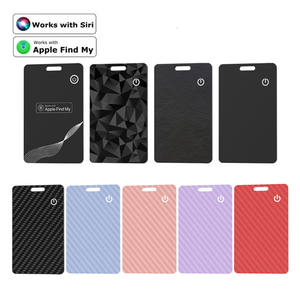 <span class=keywords><strong>Localizador</strong></span> de Tarjetas Delgado con Carga Inalámbrica, Etiqueta Inteligente <span class=keywords><strong>GPS</strong></span>, Compatible con la Aplicación Buscar de Apple <span class=keywords><strong>para</strong></span> iOS, Llaves, <span class=keywords><strong>Maletas</strong></span> y Bolsos - Product Image 2