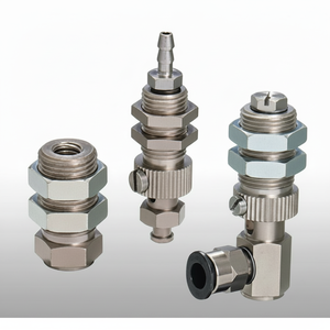 PISCO VPC-M4-15-6J Vacuum <b>Pad</b> Holder <b>Electrical</b> Equipment - Product Image 1