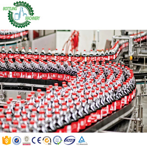 Khách hàng đầu tiên ưu tiên dịch vụ công nghiệp đầy đủ thiết lập một đến Z pet chai thủy tinh lấp lánh máy nước - Product Image 2