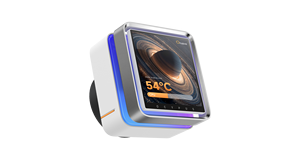 สินค้ามาใหม่ L36 EX ARGB AIO ระบบระบายความร้อนด้วยน้ำ พร้อมหน้าจอ IPS ขนาด 3.95 นิ้ว รองรับซีพียู 115X/1200/1700/1851/AM4/AM5 - Product Image 3