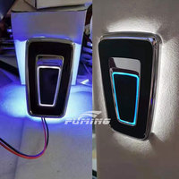 Accessoires pour véhicule commercial Mercedes Benz V-Class Vito : Éclairage mural Buick Apollo modifié, entrée de toit améliorée, plastique de luxe