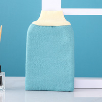 Gant Kessa marocain en gros, exfoliant, en viscose, gants de bain marocains pour le bain et le soin du corps