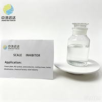 Inhibiteur de calcaire par osmose inverse pour système de traitement de l'eau industriel à membrane RO