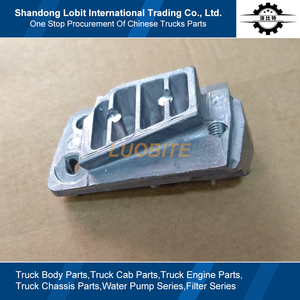 Sinotrik sitrak sitrak c7h g7 משאית חלקי חילוף הקדמי מחבר מראה למטה מוט מוט מחבר 810w63731-0376 - Product Image 2