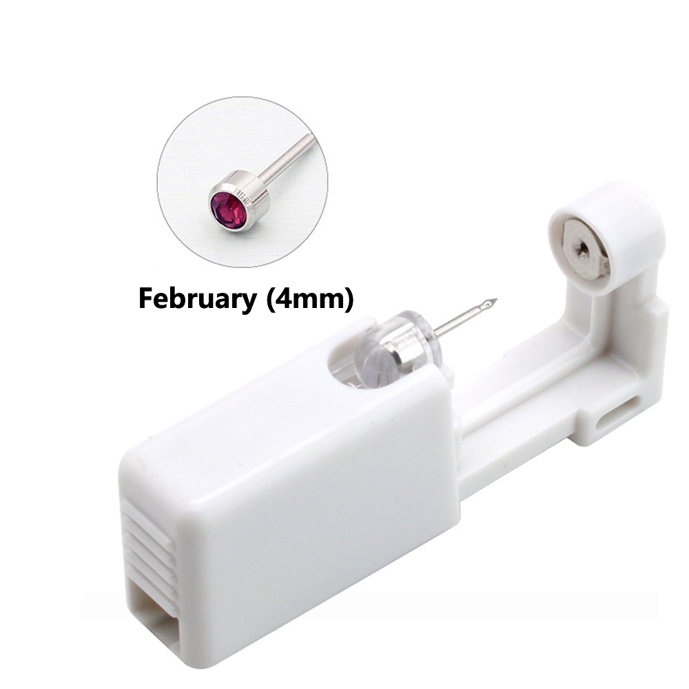Silver 4mm February
