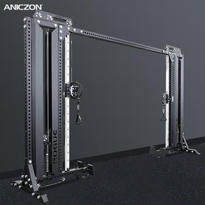 빅 플라잉 버드 갠트리 짐 상업용 스틸 풀업 기구 다기능 클립 체스트 트레이닝 (100/140kg 웨이트 스택 포함) - Product Image 4