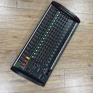 <span class=keywords><strong>Console</strong></span> de mixage audio BHA M16 à 16 canaux, 16 DSP, interface <span class=keywords><strong>d</strong></span>'<span class=keywords><strong>entrée</strong></span> indépendante 6,35 mm et XLR, prix de gros <span class=keywords><strong>d</strong></span>'usine, OEM - Product Image 2