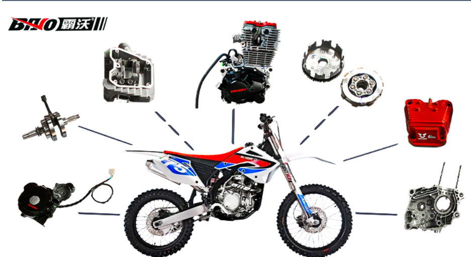 zongshen motorcycle engines