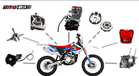 Motor Zongshen NC450S de Alta Calidad 450cc para Motor Suzuki 450 NC300S 400CC 300CC