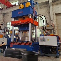 Offre Spéciale Presse hydraulique de 800 à 2000 tonnes pour bassin en plastique, baignoire, seau en plastique, chaise en plastique, plateau en plastique