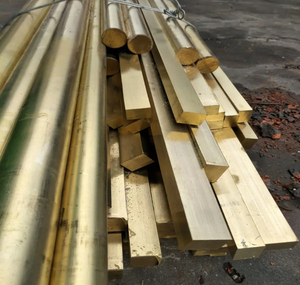 하이 퀄리티 C28000 황동 사각 바 50x50 구리 합금로드 - Product Image 3