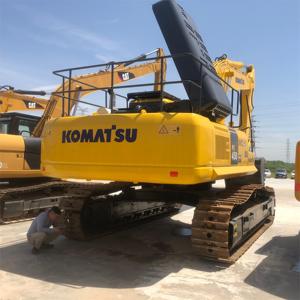 Escavatore Cingolato Usato Komatsu PC450-8 da 45 Ton, Giapponese, di Seconda Mano, a Basso Prezzo - Product Image 3