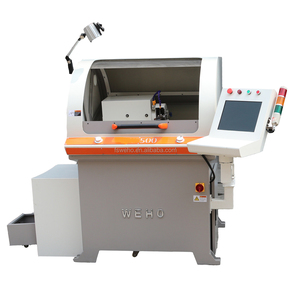 CNC automatique Tuyau D'<span class=keywords><strong>acier</strong></span> Inoxydable En Métal de Coupe De <span class=keywords><strong>Barre</strong></span> meuleuse à lame de scie Circulaire HSS rectifieuse - Product Image 5